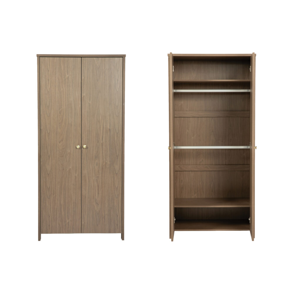 Bebe & Beyond Seeker Nursery Furniture - Drift