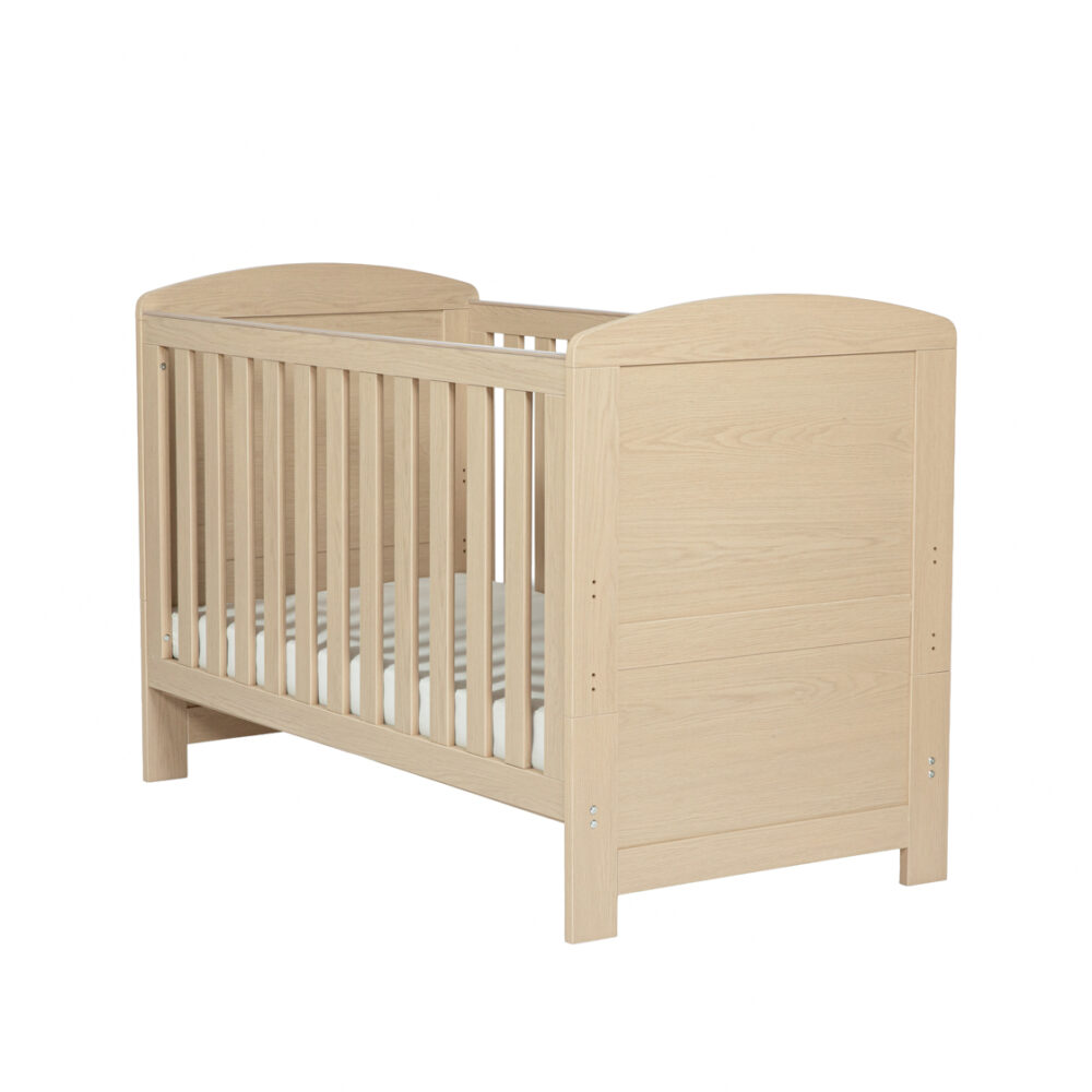 Bebe & Beyond Seeker Nursery Furniture - Nordic