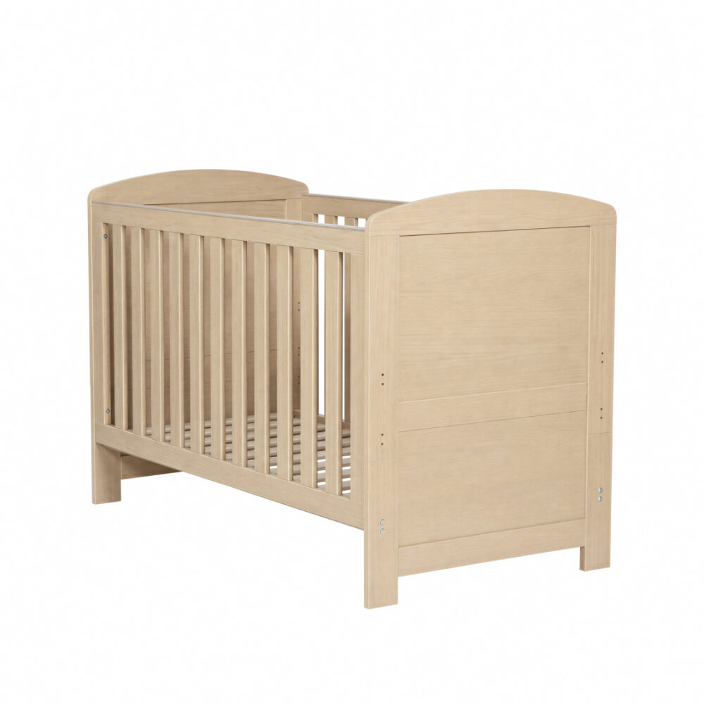 Bebe & Beyond Seeker Nursery Furniture - Nordic