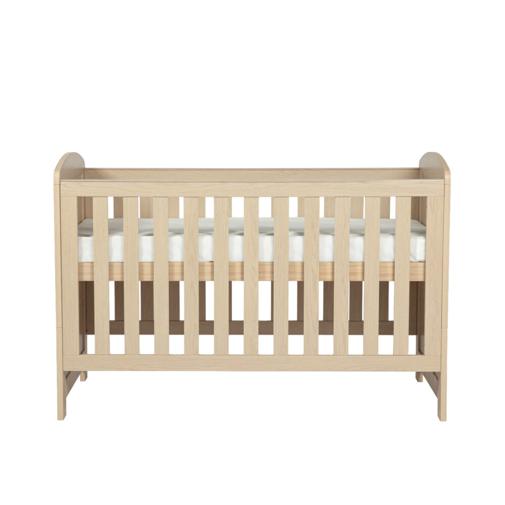 Bebe & Beyond Seeker Nursery Furniture - Nordic