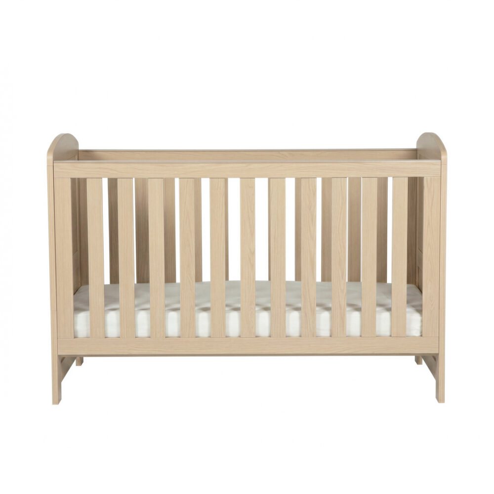 Bebe & Beyond Seeker Nursery Furniture - Nordic