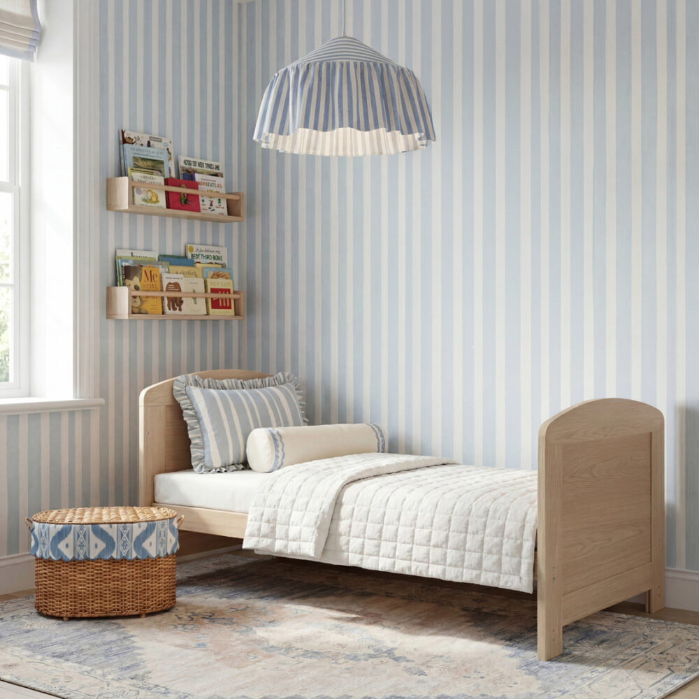 Bebe & Beyond Seeker Nursery Furniture - Nordic