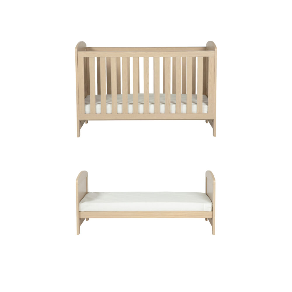Bebe & Beyond Seeker Nursery Furniture - Nordic