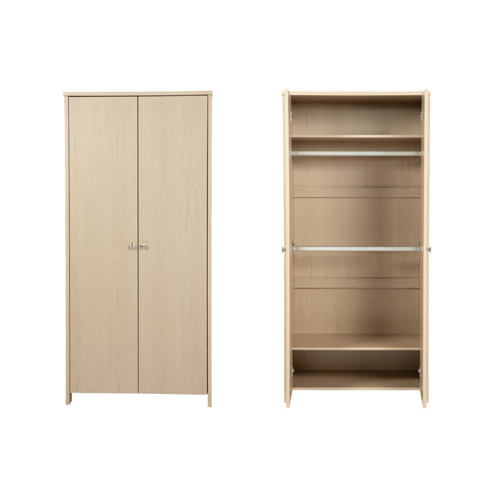 Bebe & Beyond Seeker Nursery Furniture - Nordic