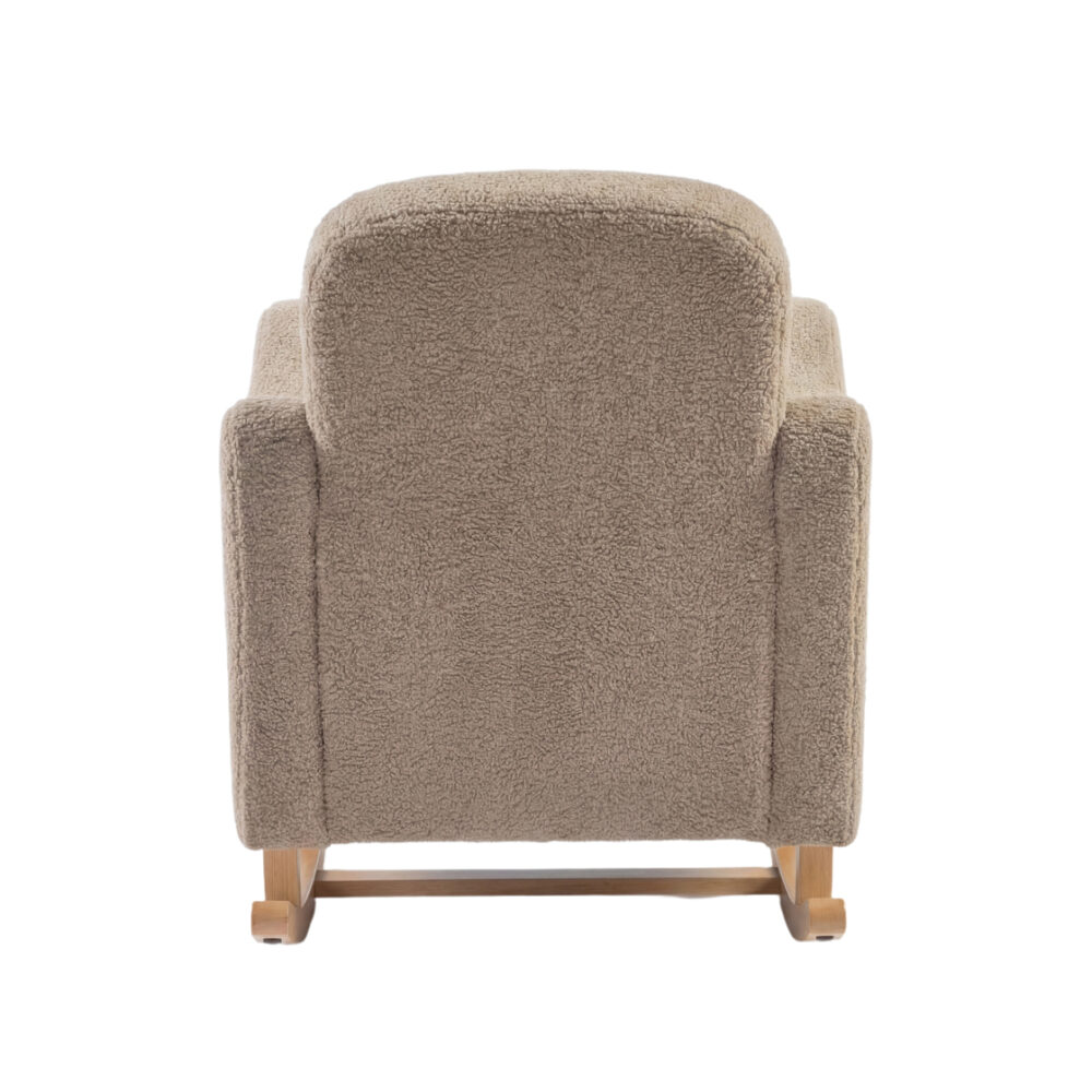 Bebe & Beyond Soother Nursing CHAIR BACK - Biscuit Teddy
