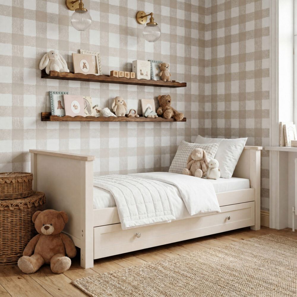 Bebe & Beyond Wanderer Nursery Furniture - Cashmere