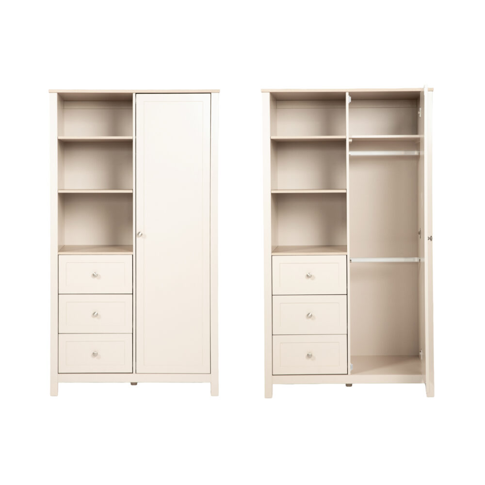 Bebe & Beyond Wanderer Nursery Furniture - Cashmere