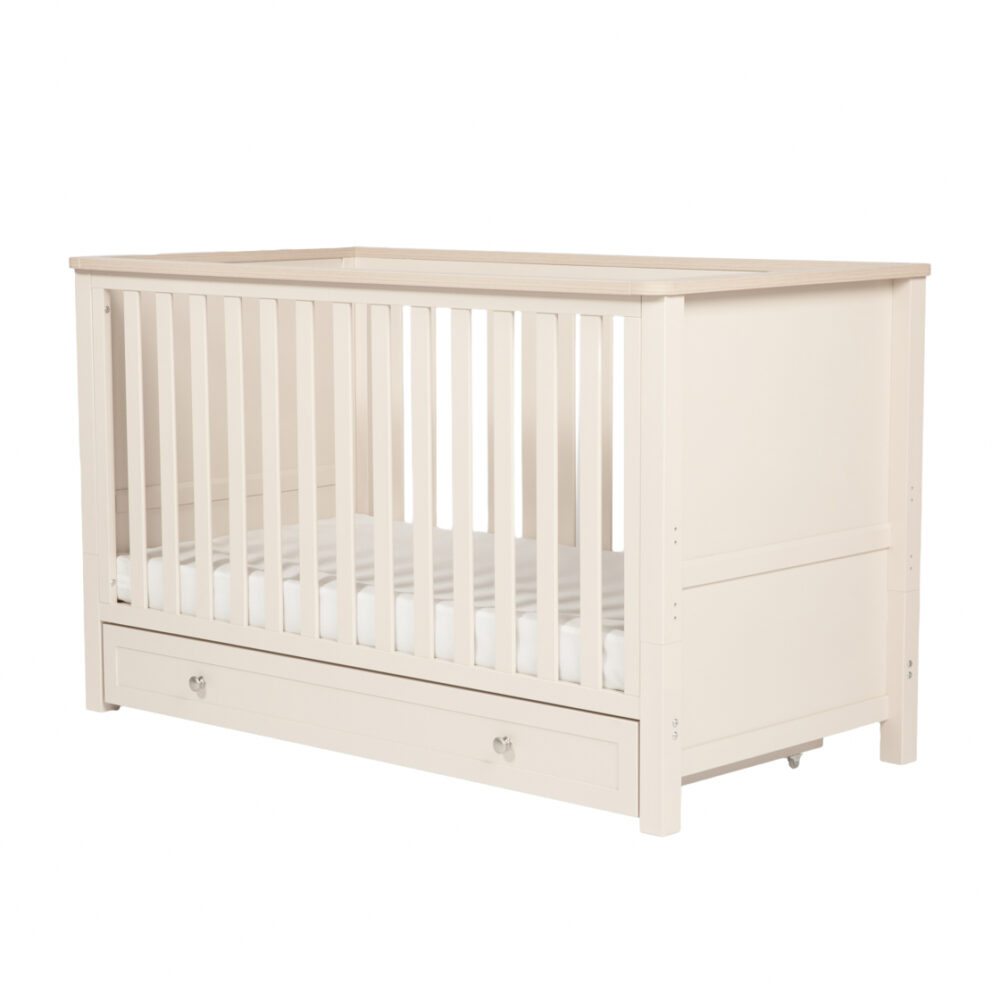 Bebe & Beyond Wanderer Nursery Furniture - Cashmere