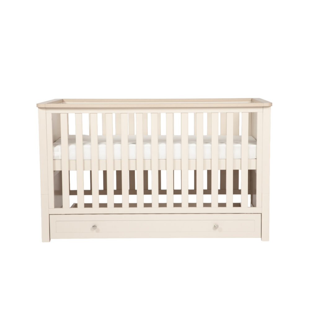 Bebe & Beyond Wanderer Nursery Furniture - Cashmere