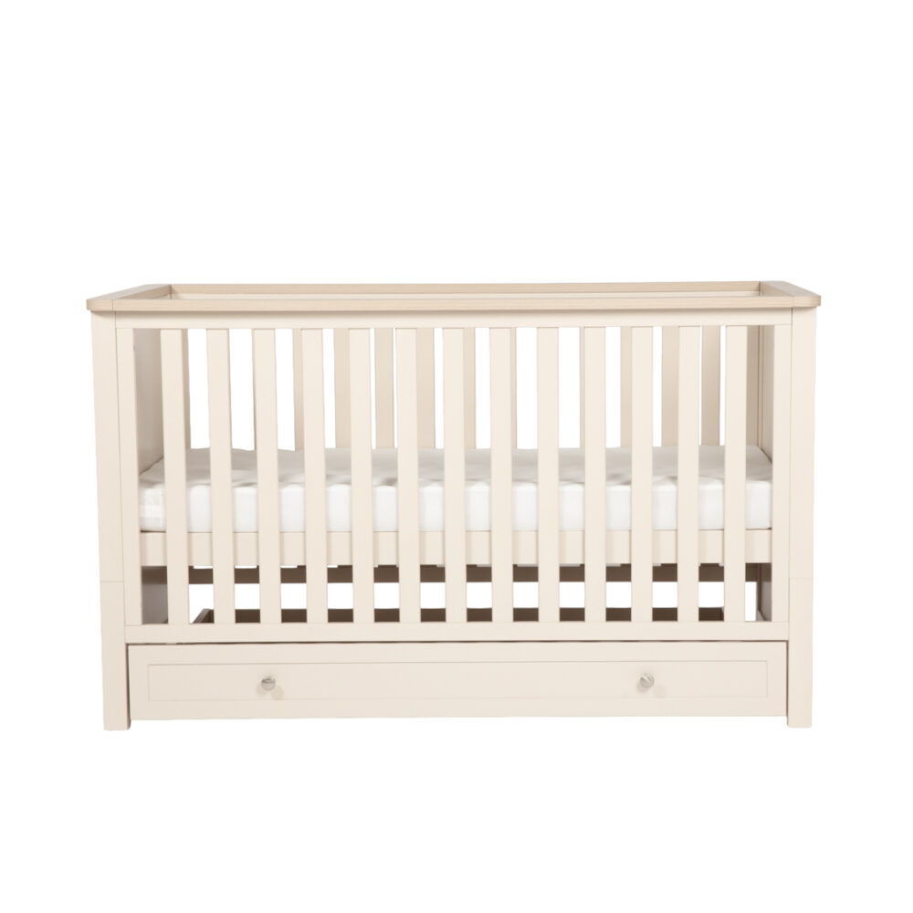 Bebe & Beyond Wanderer Nursery Furniture - Cashmere