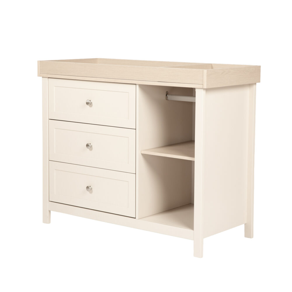 Bebe & Beyond Wanderer Nursery Furniture - Cashmere
