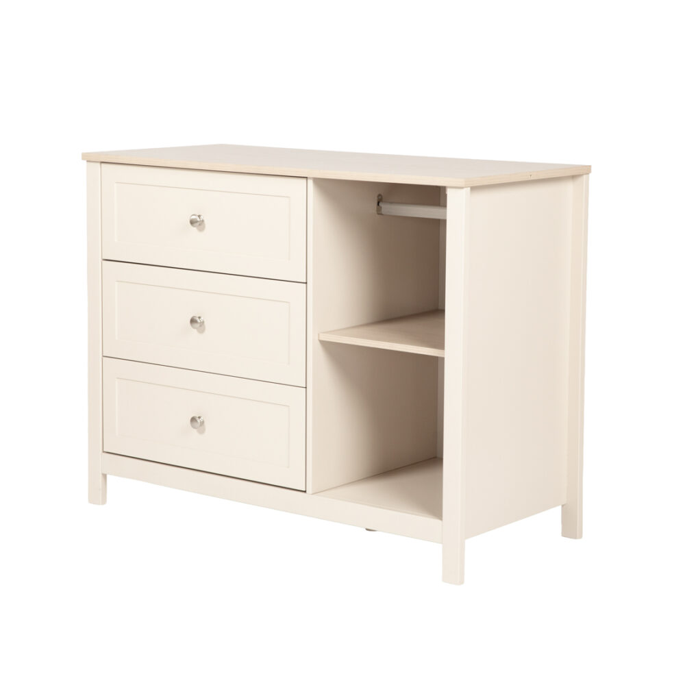 Bebe & Beyond Wanderer Nursery Furniture - Cashmere