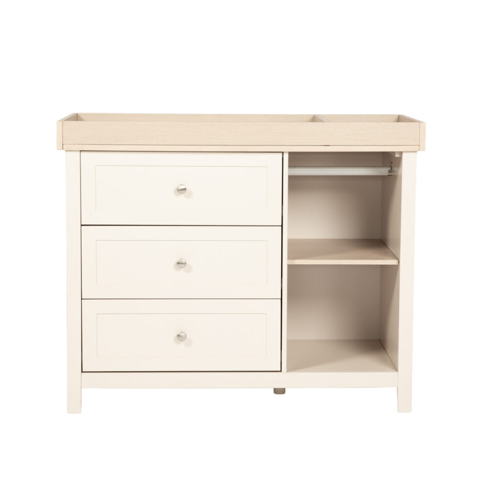 Bebe & Beyond Wanderer Nursery Furniture - Cashmere