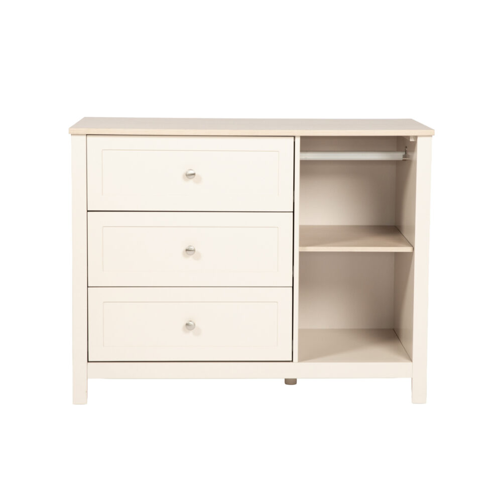 Bebe & Beyond Wanderer Nursery Furniture - Cashmere