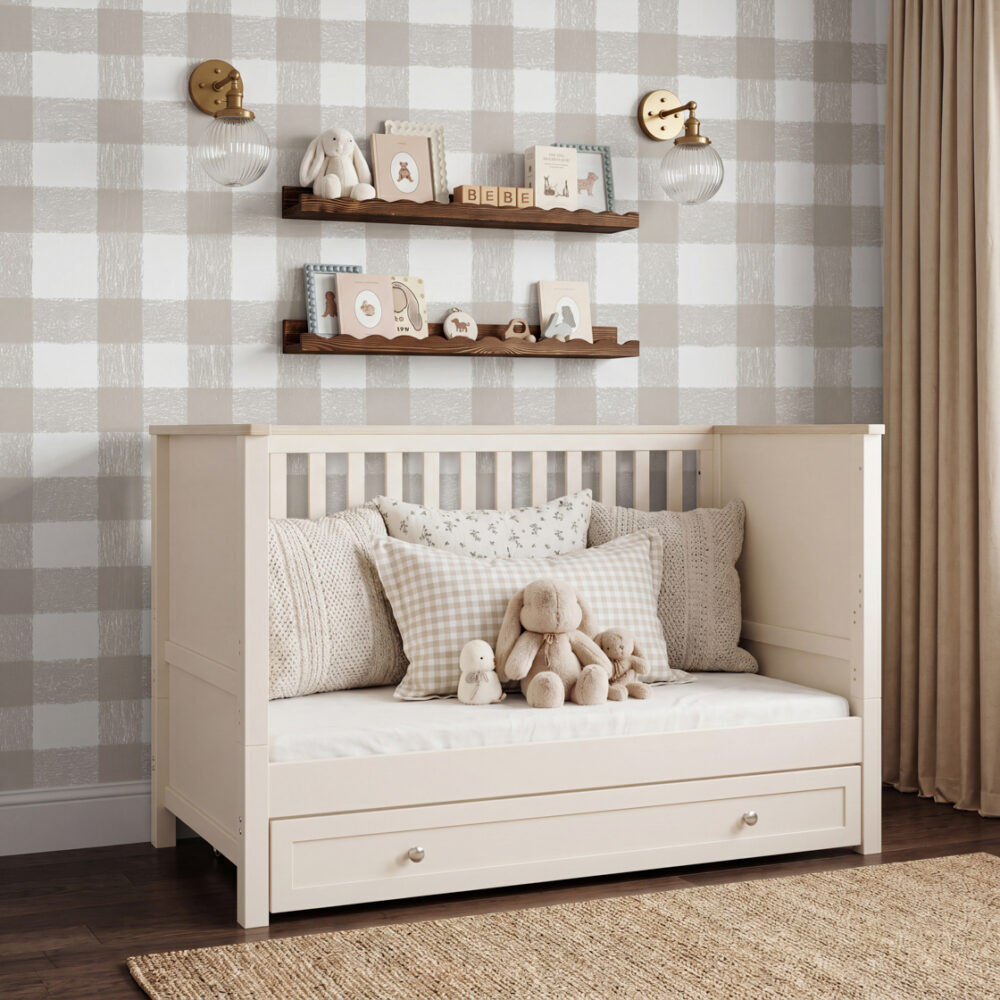 Bebe & Beyond Wanderer Nursery Furniture - Cashmere
