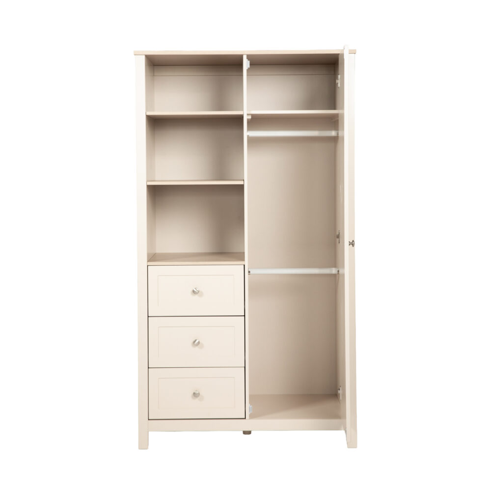 Bebe & Beyond Wanderer Nursery Furniture - Cashmere