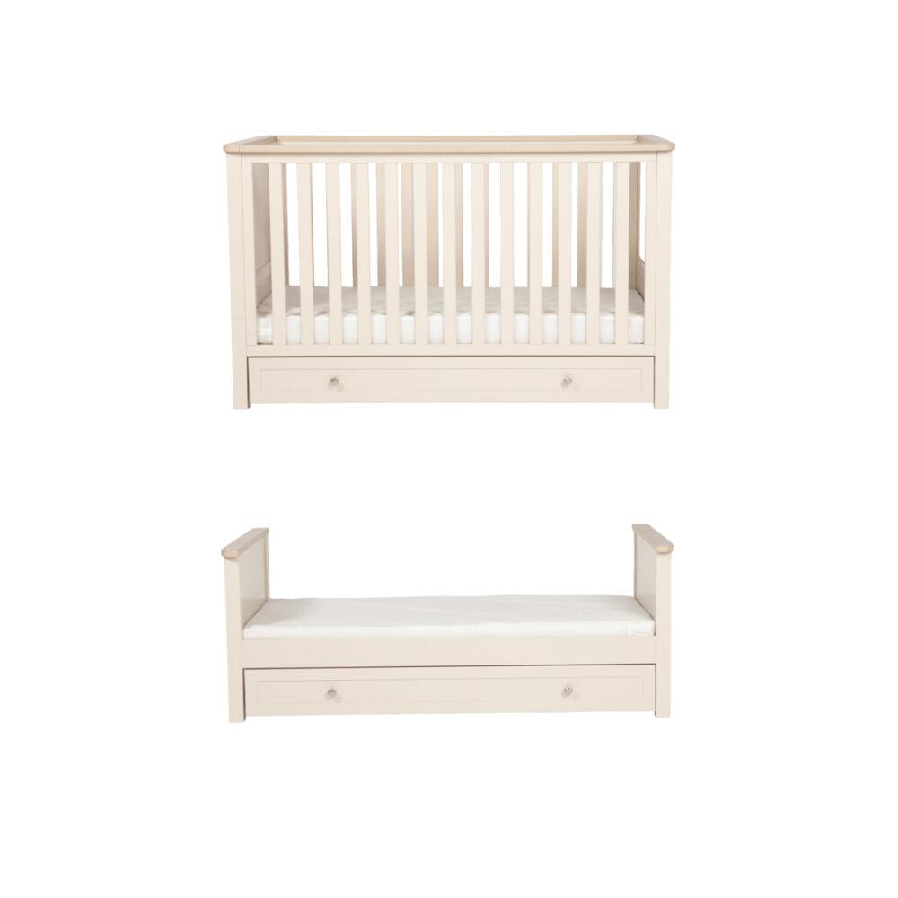 Bebe & Beyond Wanderer Nursery Furniture - Cashmere