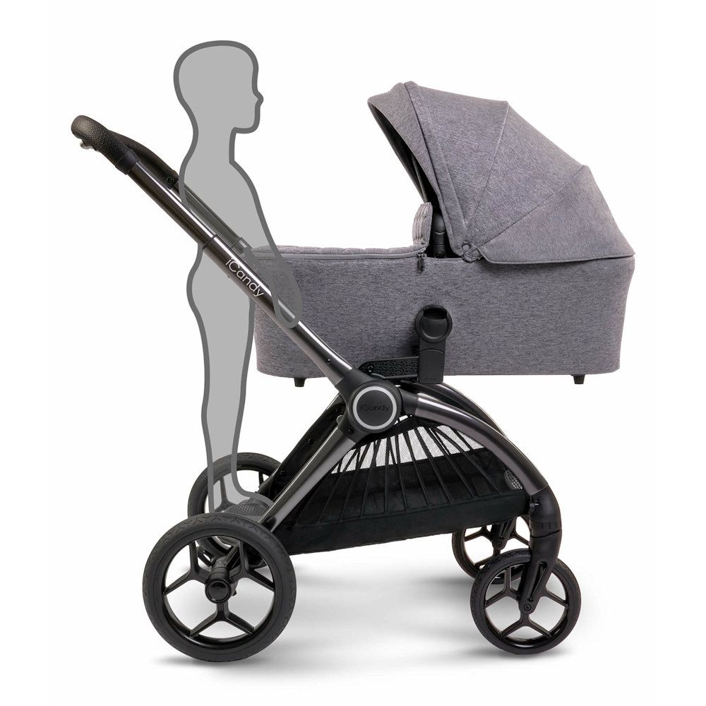 iCandy Core Light Grey Offer (2) iCandy Core Light Grey Bundle