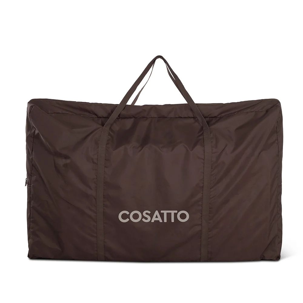 COSATTO CLOSE TO ME FOLDING BEDSIDE CRIB BEAR HUG (6)