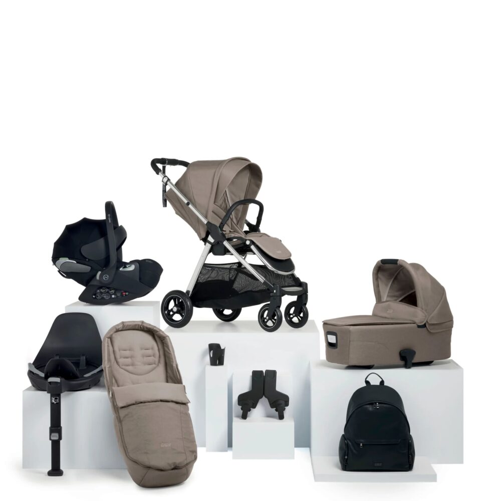 MAMAS AND PAPAS FLIP XT3 WITH CLOUD T AND BASE STONE (7)