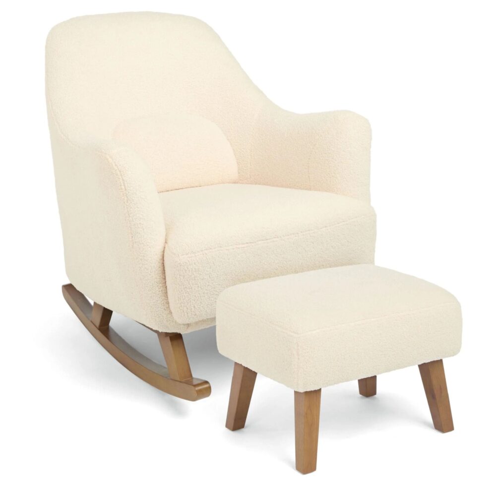 Mamas & Papas Penrose Nursing Chair & Stool