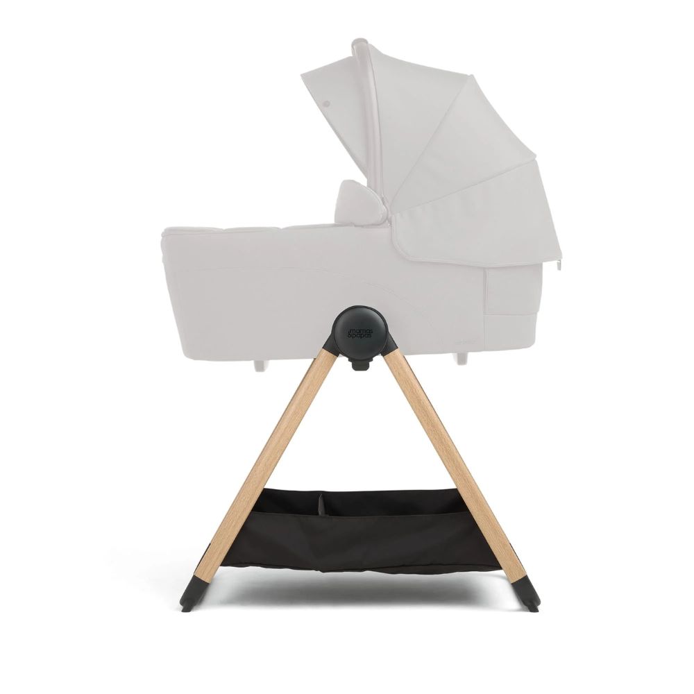 mamas and papas ocarro essential bundle with carrycot stand americano (4)