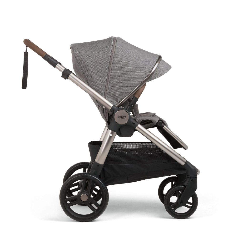 mamas and papas ocarro essential bundle with carrycot stand herita (3)