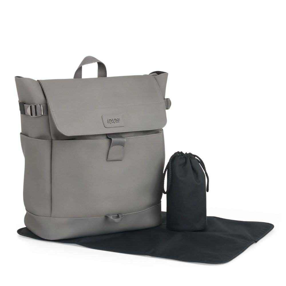 mamas and papas ocarro essential bundle with carrycot stand herita (9)