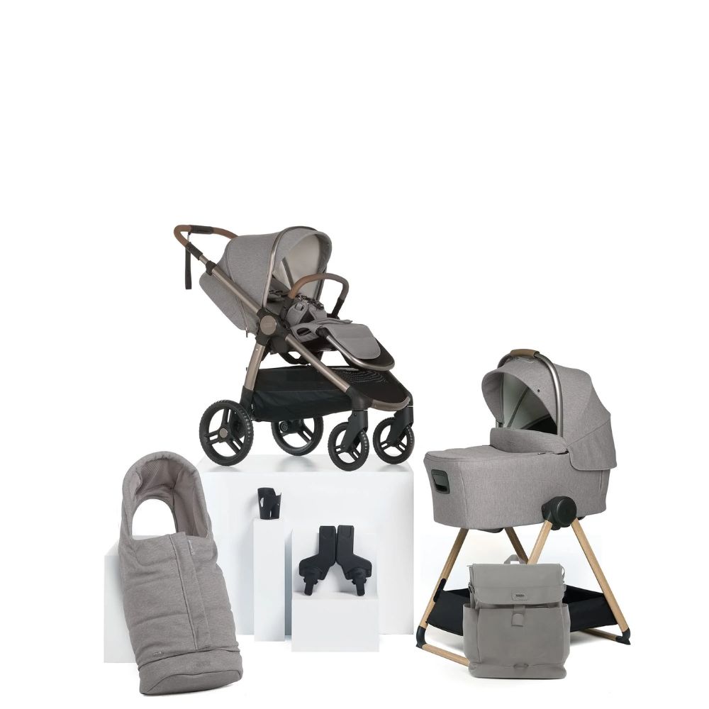 Mamas & Papas Ocarro2 Essential Bundle - Heritage