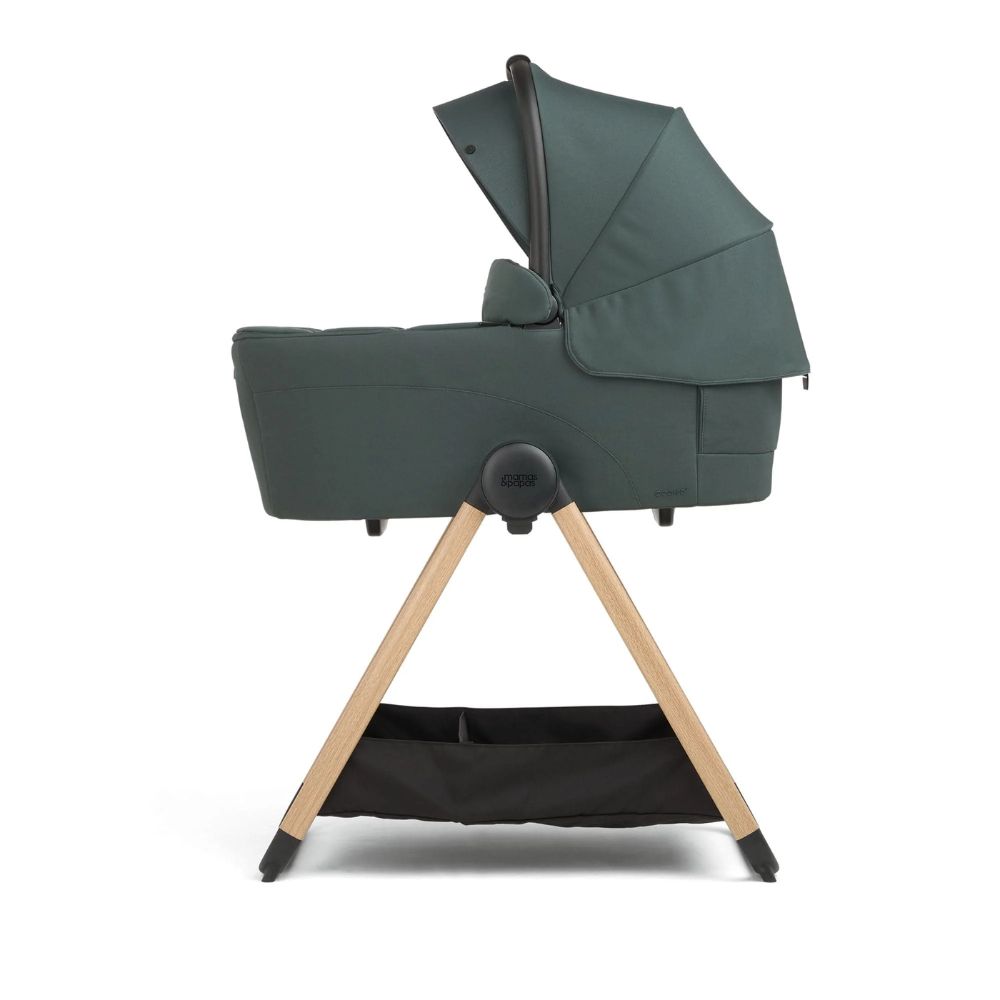 mamas and papas ocarro essential bundle with carrycot stand teal (3) mamas and papas ocarro essential bundle with carrycot stand teal (3)