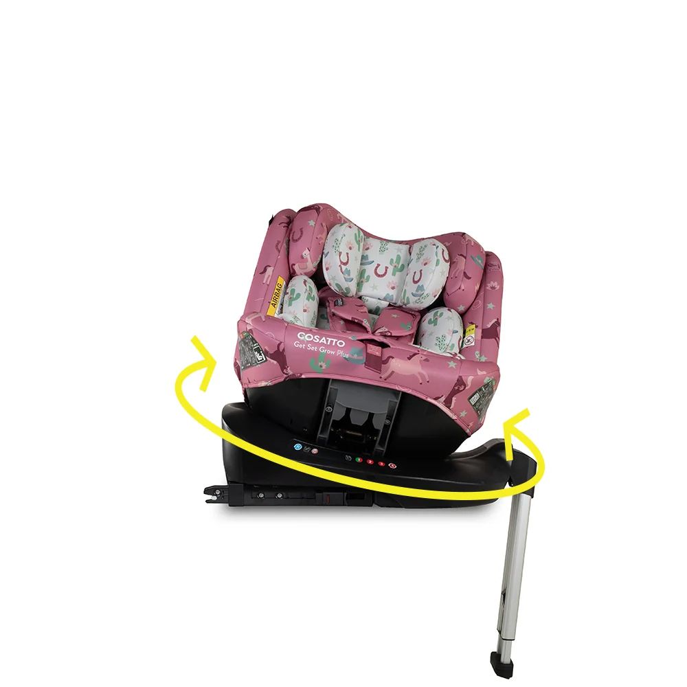 COSATTO GET SET GROW I SIZE PLUS PONY PARTY