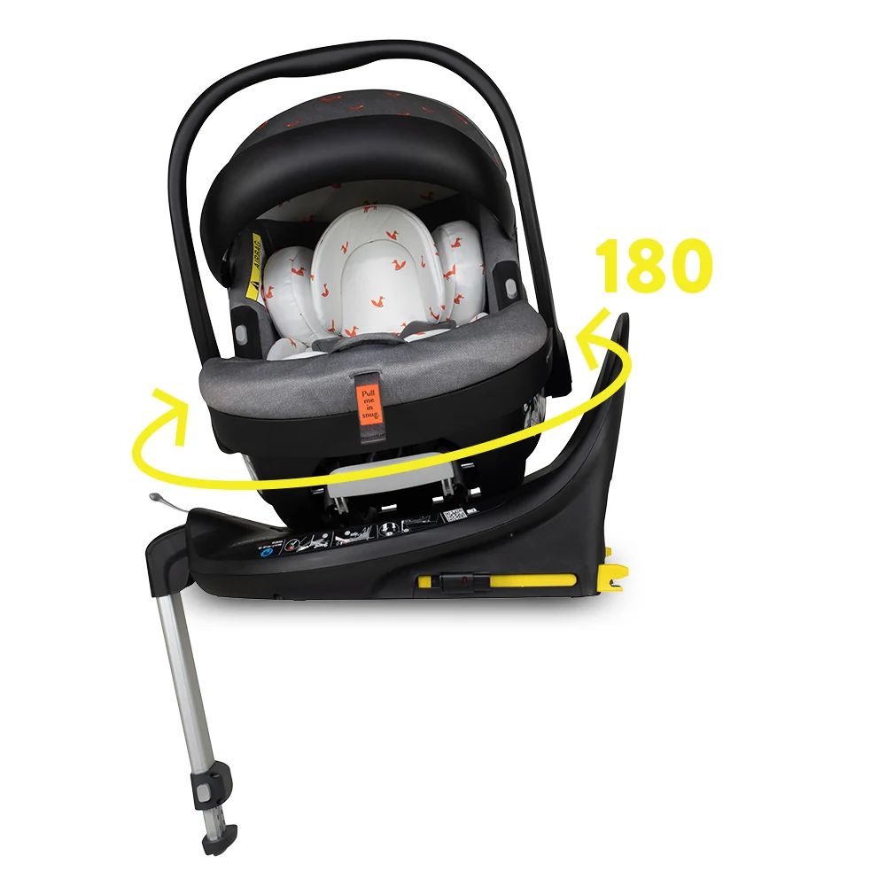 COSATTO WOW 3 FOXLING EVERYHTING ROTATING BUNDLE (12)