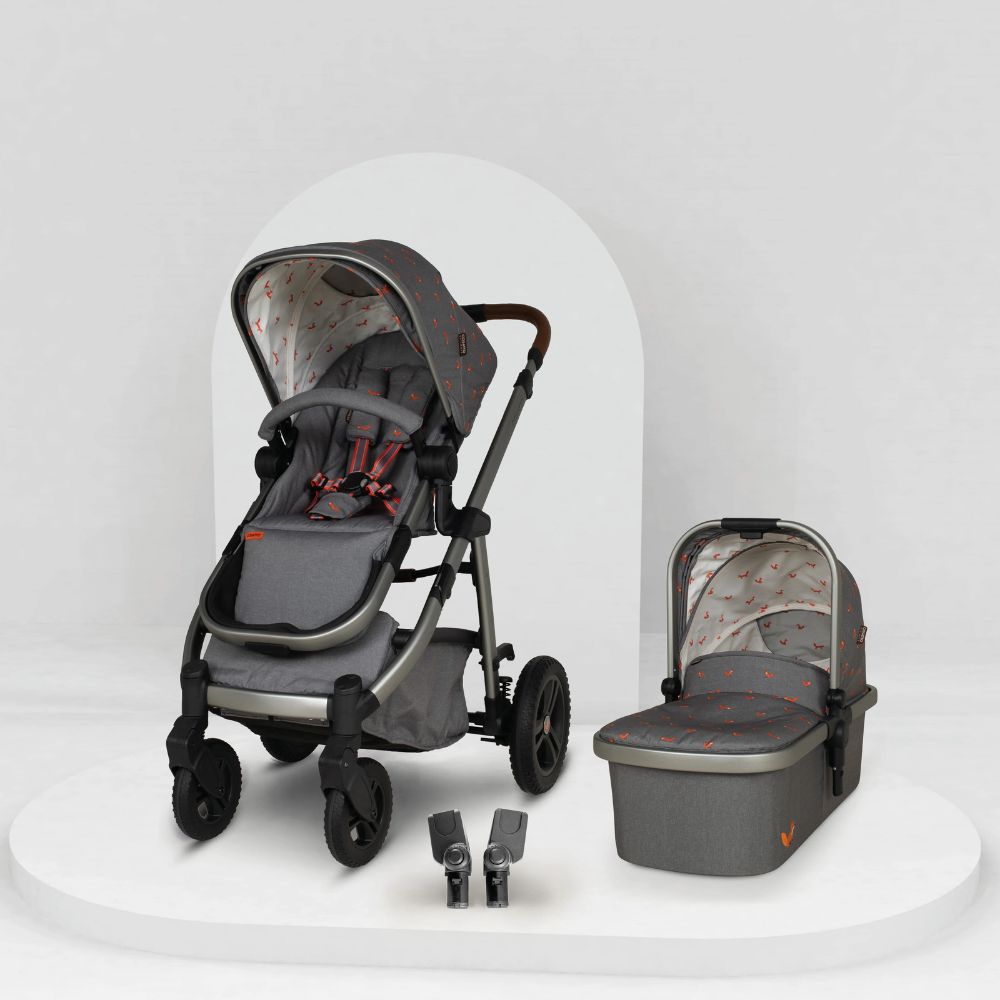 COSATTO WOW 3 PRAM & PUSHCHAIR FOXLING