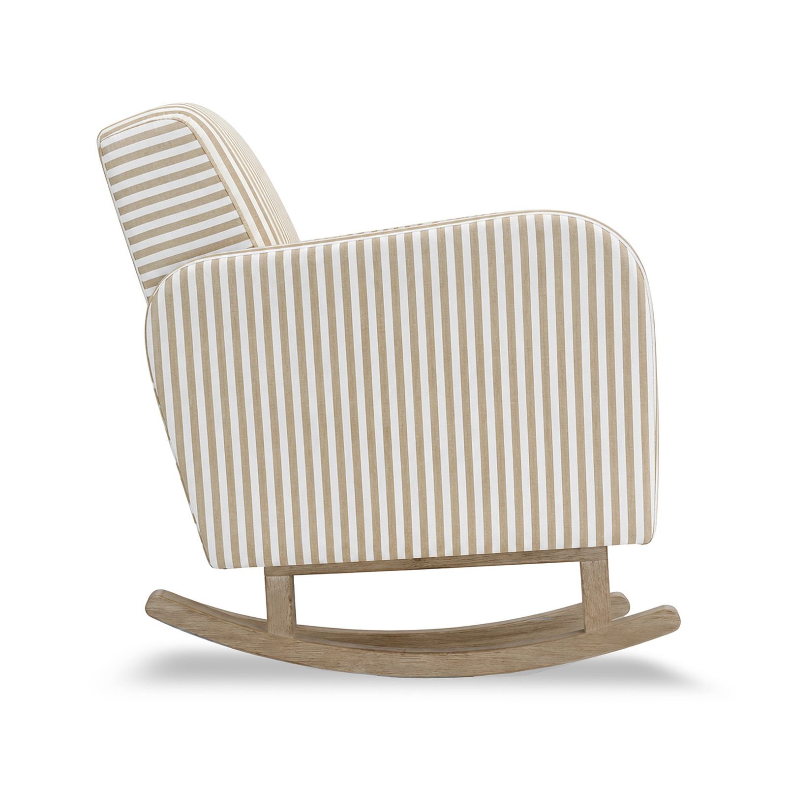 CUDDLE CO ETTA NURSING CHAIR BEACH STRIPE 6