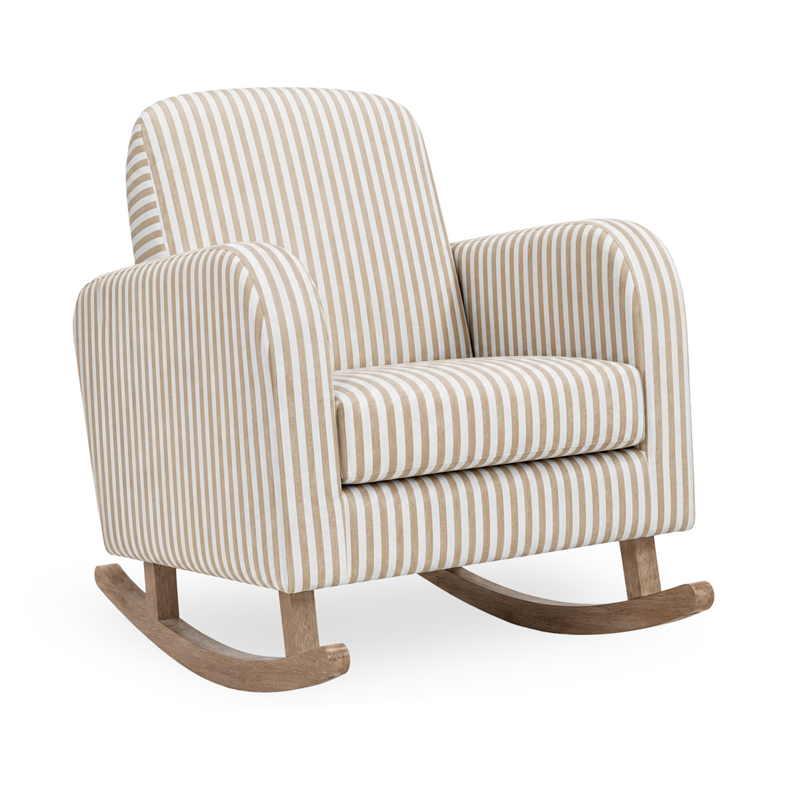 CUDDLE CO ETTA NURSING CHAIR BEACH STRIPE MAIN CUDDLE CO ETTA NURSING CHAIR BEACH STRIPE MAIN