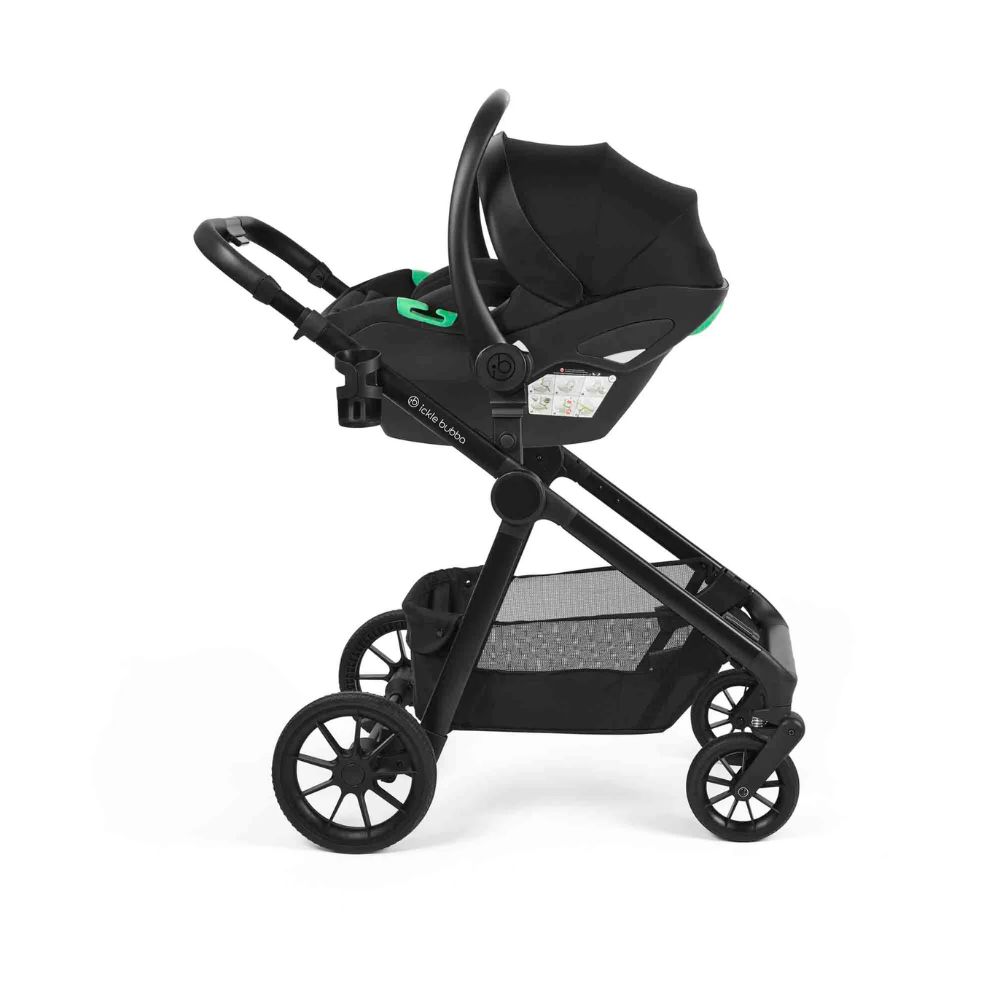 ICKLE BUBBA VIRGO DOUBLE NIMBUS (3)